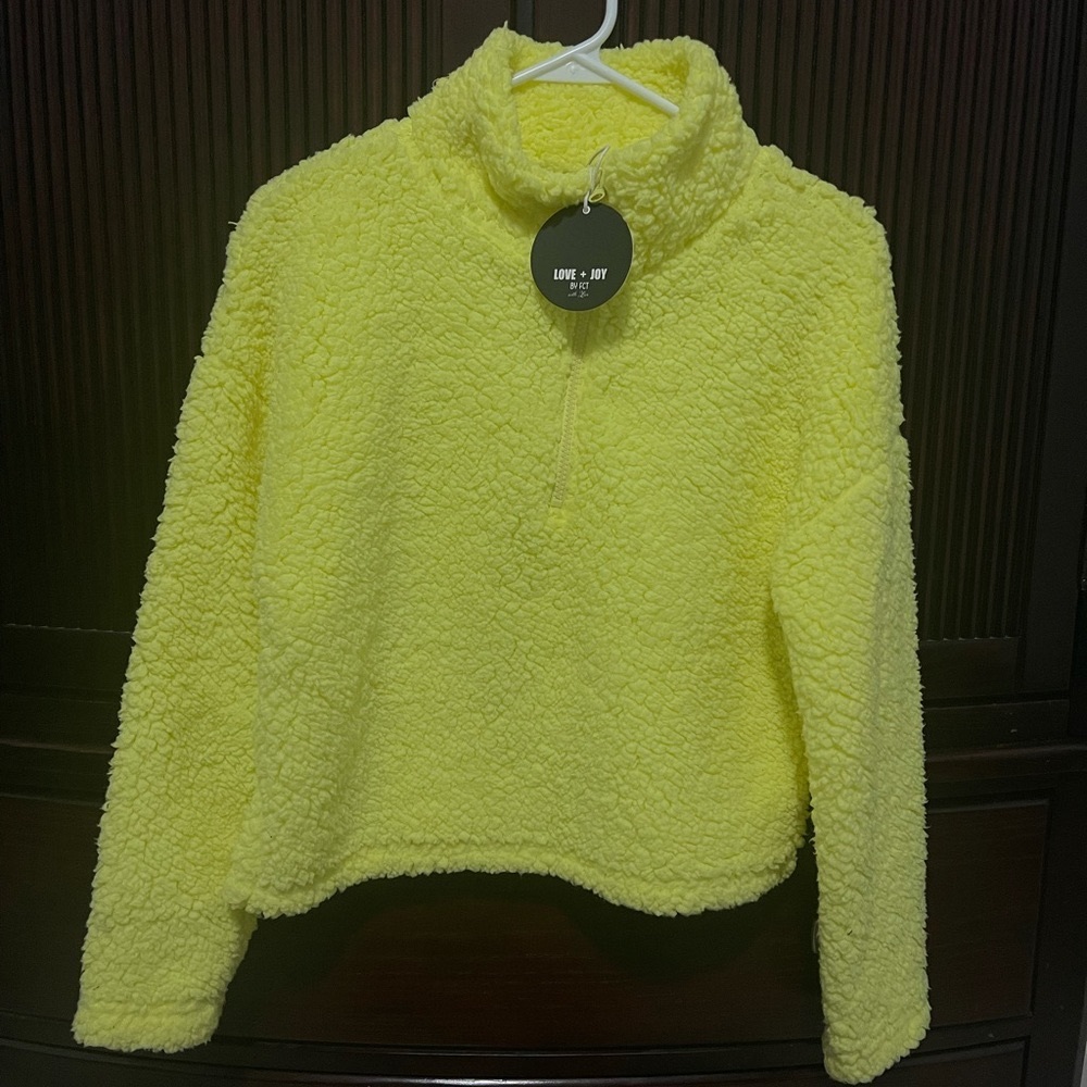 Love + Joy sweater by FCT
